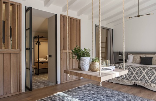 La Morera de Montsant Hotel | Terra Dominicata - Hotel & Winery