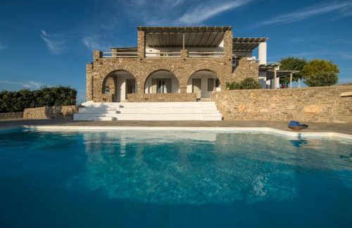 Parikia Villa | Terra