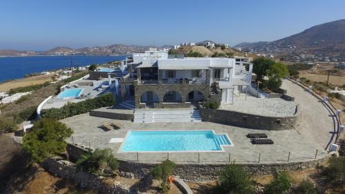 Parikia Villa | Terra