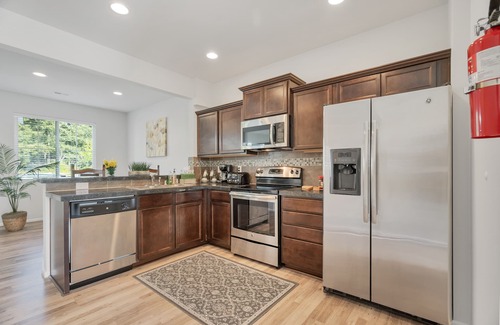 Eastside House | Terra House Tacoma - EV Power Station, Crib, Stroller, High Chair