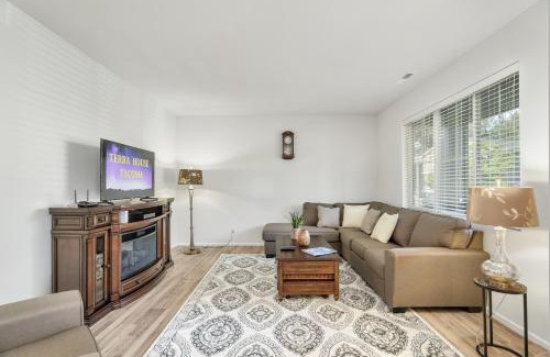 Eastside House | Terra House Tacoma - EV Power Station, Crib, Stroller, High Chair