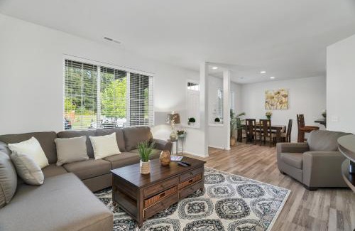 Eastside House | Terra House Tacoma - EV Power Station, Crib, Stroller, High Chair
