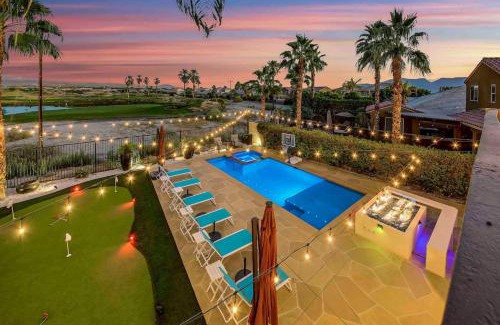 Terra Lago House | TERRA LAGO GOLF LAKE AND MOUNTAIN VIEWS