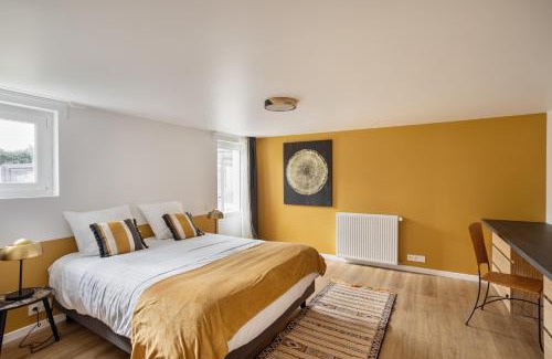Saint-Alban House | Terra Lodge - maison avec piscine proche plages