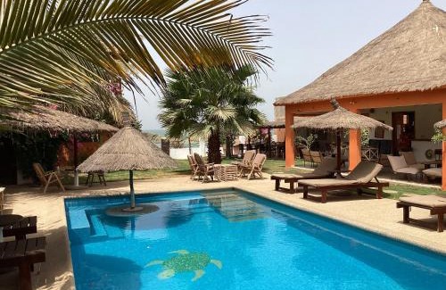 Mbour Cabin | Terra Lodge Sénégal