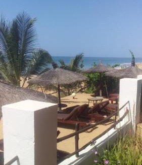 Mbour Cabin | Terra Lodge Sénégal