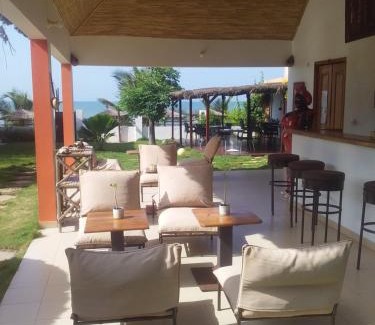 Mbour Cabin | Terra Lodge Sénégal