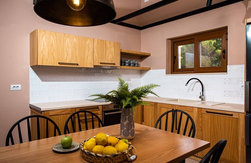 Agia Marina Villa | Terra Lucis Mountain Residences/Mare Villa