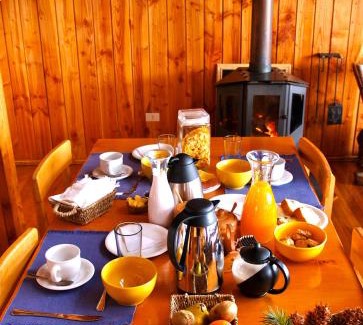 Luis Soto Cabin | Terra Luna Lodge