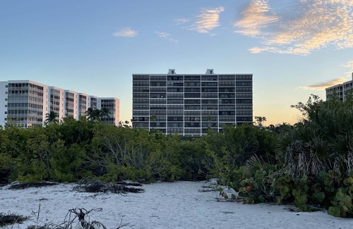 South Island Condo | Terra Mar Condo (Fort Myers Beach) Waterfront - Gulf of Mexico7th Floor