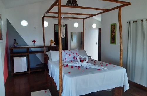 Canoa Quebrada Hotel | Terra Nova Pousada