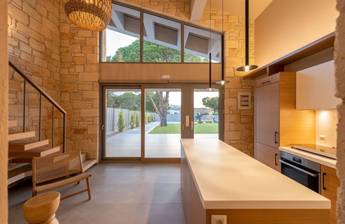 Vourvourou Villa | Terra Petra Luxury Villas - Luna Villa