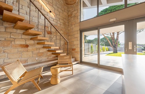 Vourvourou Villa | Terra Petra Luxury Villas - Luna Villa