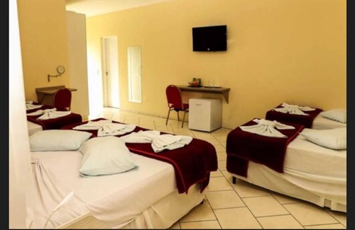 Ibiuna Hotel | Terra Preta Hotel