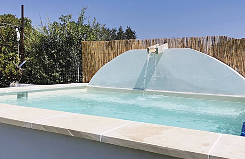 Manfio House | TERRA ROSSA COUNTRY COTTAGE 4 PLACES WITH POOL IDROM YES PETS
