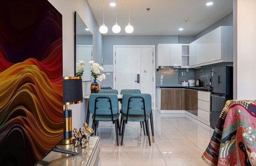 Phuong 8 Apartment | Terra Royal Apartment