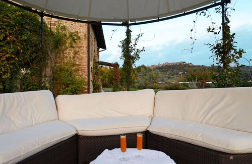Citta della Pieve Villa | Terra San Raffaele 10+3, Emma Villas