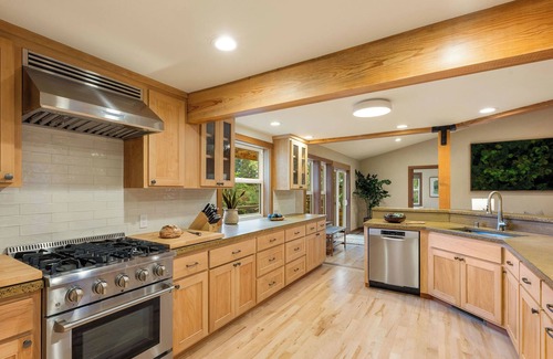 Sebastopol House | Terra Sana ~ Where luxury and nature create a restful escape.