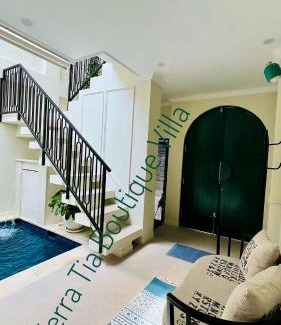 Senggigi Villa | Terra Tia Boutique Villa Senggigi