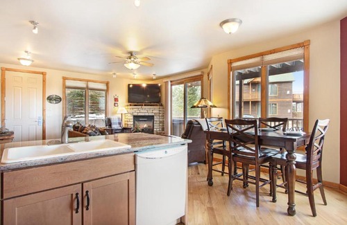 Estes Park Apartment | Terra Tomah Mountain 40B Condo