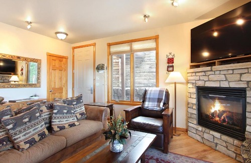 Estes Park Apartment | Terra Tomah Mountain 40B Condo