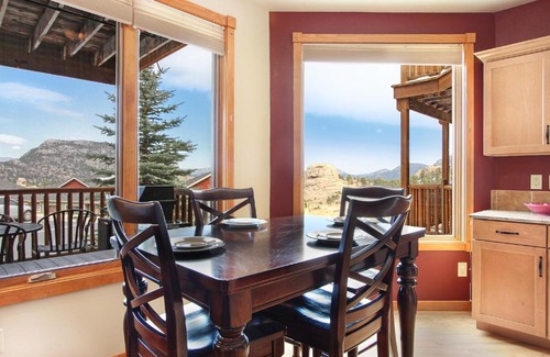 Estes Park Apartment | Terra Tomah Mountain 40B Condo