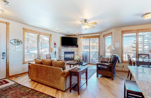 Estes Park Apartment | Terra Tomah Mountain Unit 40B Permit #6054
