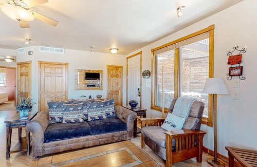 Estes Park Apartment | Terra Tomah Mountain Unit 40B Permit #6054