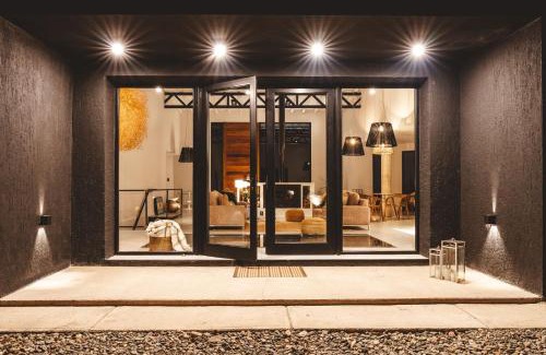 Tunuyan Cabin | Terra Uco Suites & Viñedos