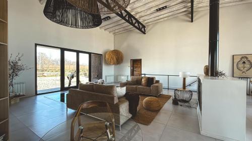 Tunuyan Cabin | Terra Uco Suites & Viñedos