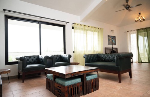 Varca Villa | TERRA VERDE ! A Sunset Villa at Varca, South Goa !