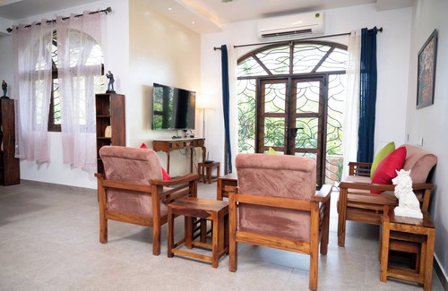 Varca Villa | TERRA VERDE ! A Sunset Villa at Varca, South Goa !