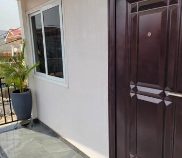 East Legon Apartment | Terra Verte Court