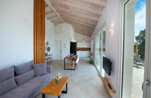 Rantatika Villa | Terra villa by PaxosRetreats