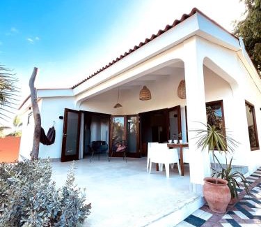 Santa Rosa Apartment | Terra77 Tropical vacation home, private garden, pool, parking and BBQ