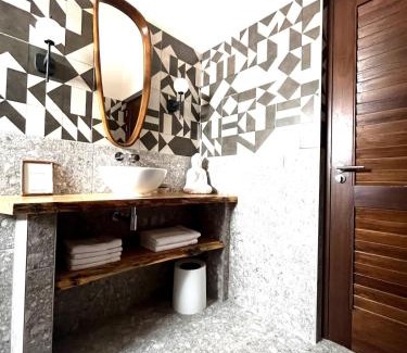 Santa Rosa Apartment | Terra77 Tropical vacation home, private garden, pool, parking and BBQ