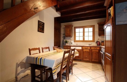 Saint-Etienne-de-Baigorry Cottage | Terraced house in St Etienne de Baigorry