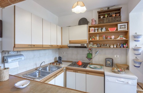 Porto Ercole Apartment | Terrace - A/C - Garage on request - By LinkHouses