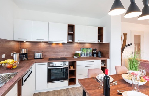 Zirchow Apartment | Terrace apartment Haffgeflüster - Haffresidenz (5.3) - 5.3