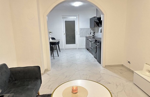 Offenbach am Main Apartment | Terrace, Baby crib, Fast WLAN, Quiet location