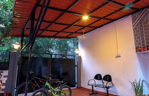 Kandivali East House | Terrace BBQ Villa & Pool Table & Thakur Complex