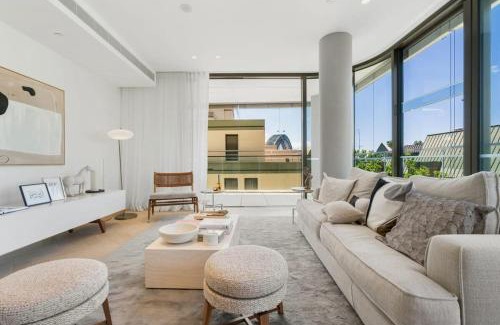 The Rocks Apartment | Terrace Boutique in the Heart of The Rocks