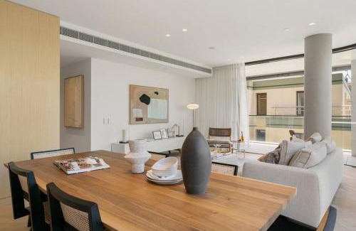 The Rocks Apartment | Terrace Boutique in the Heart of The Rocks