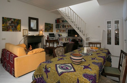 Filacciano House | Terrace Dream View over the Tiber