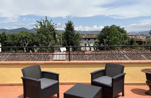 Ricorboli Apartment | TERRACE FLORENCE APARTMENT