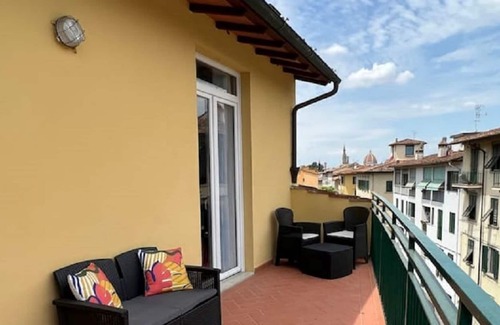 Ricorboli Apartment | TERRACE FLORENCE APARTMENT