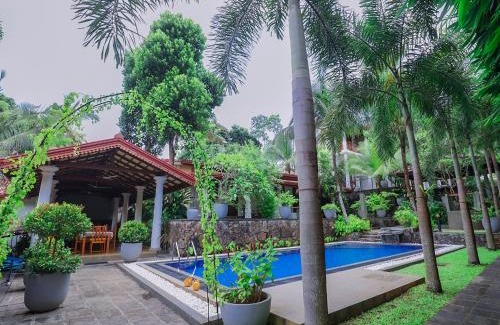 Welipitiya Resort | Terrace Garden Ayurveda Resort