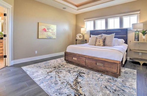 Rigby House | Terrace Hills Residence