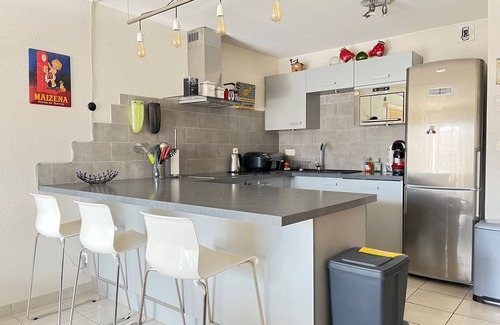 Bonneville Apartment | Terrace, home cinema, Annecy Geneva 30mn