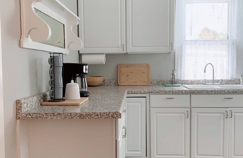 Manistique House | Terrace House: Autumn Colors and Cozy Vibes